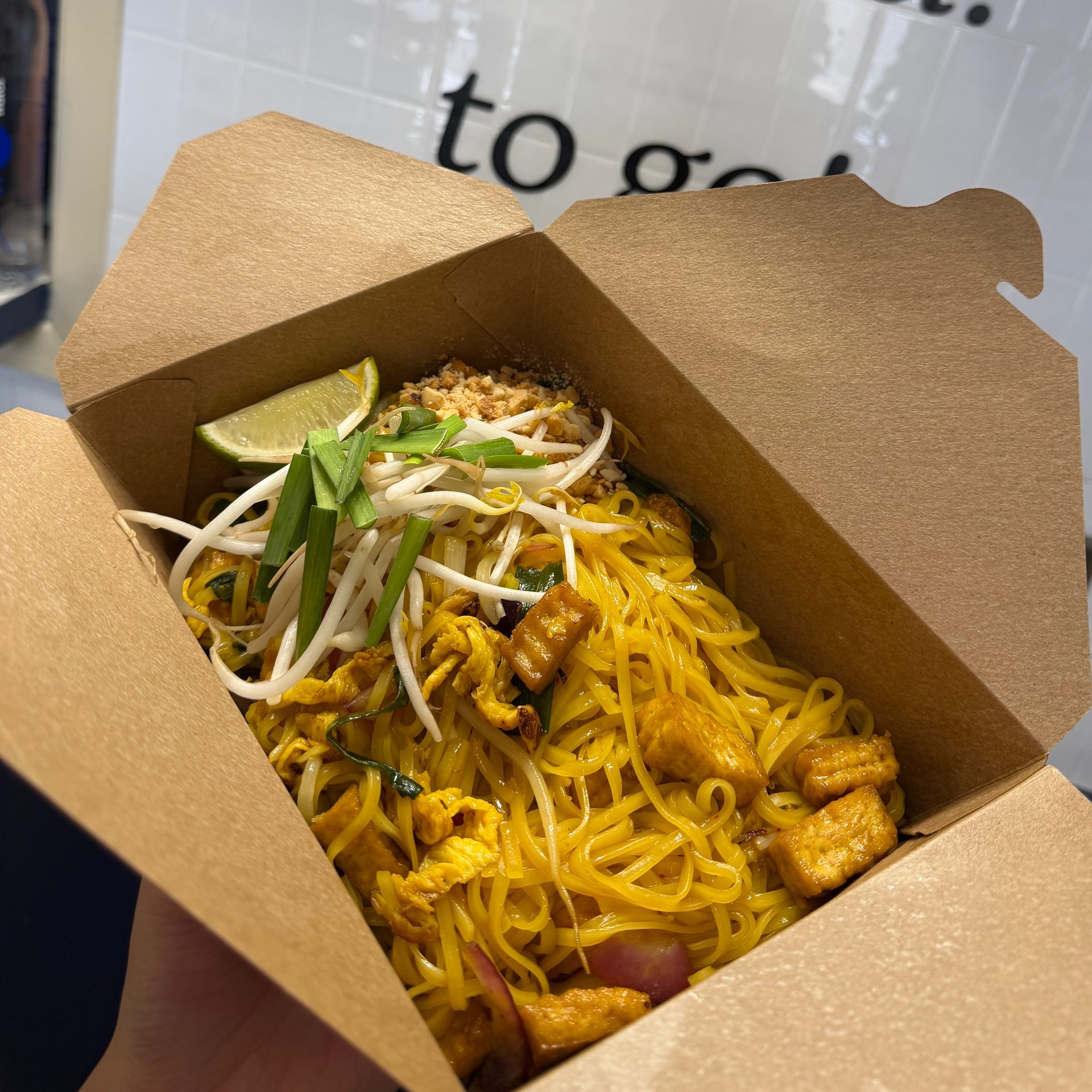Pad Thai
