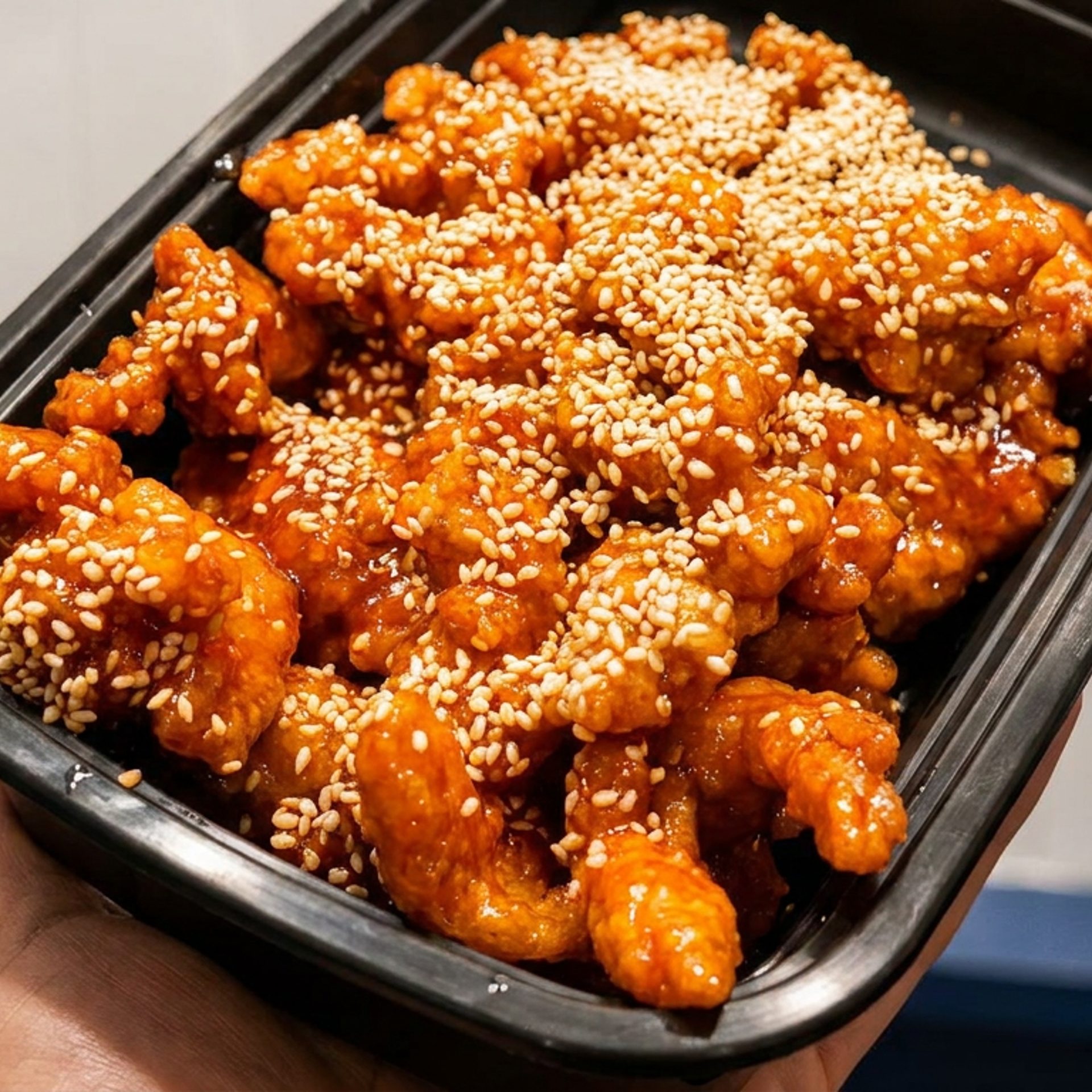 Almond Boneless Chicken