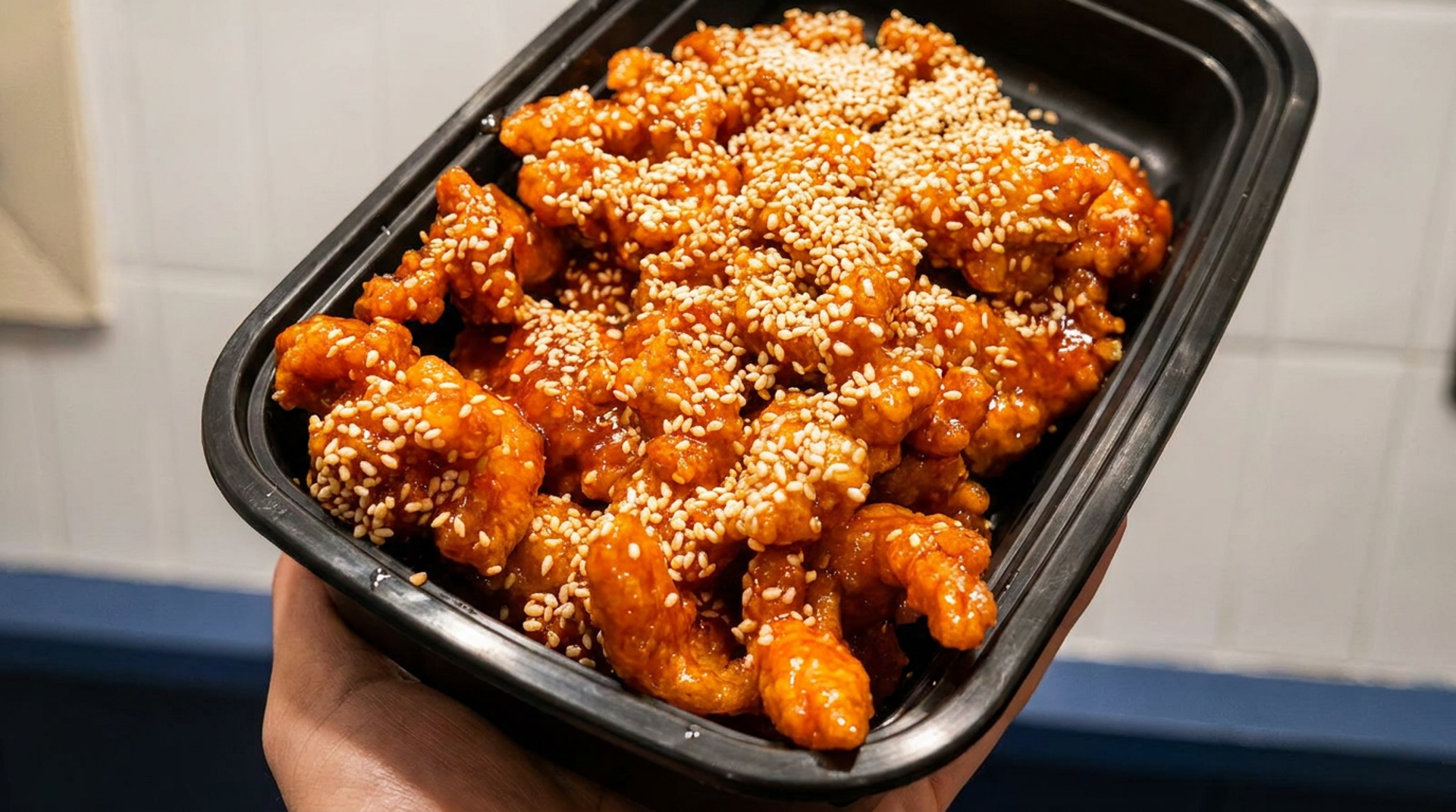 Sesame Chicken