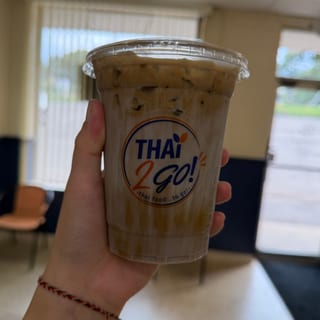 Thai Coffee