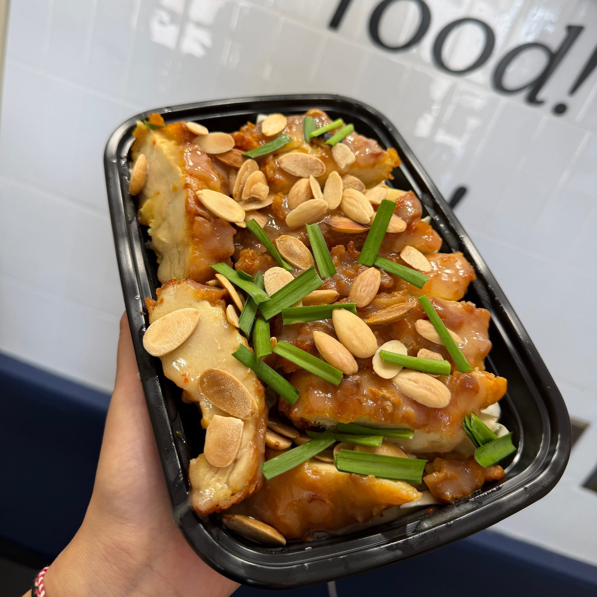 Come Hungry. Leave Happy!