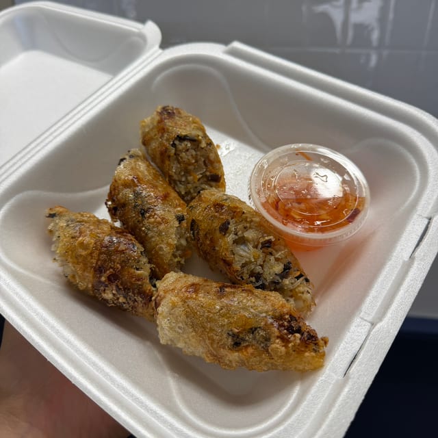 A4. Siam Rolls.