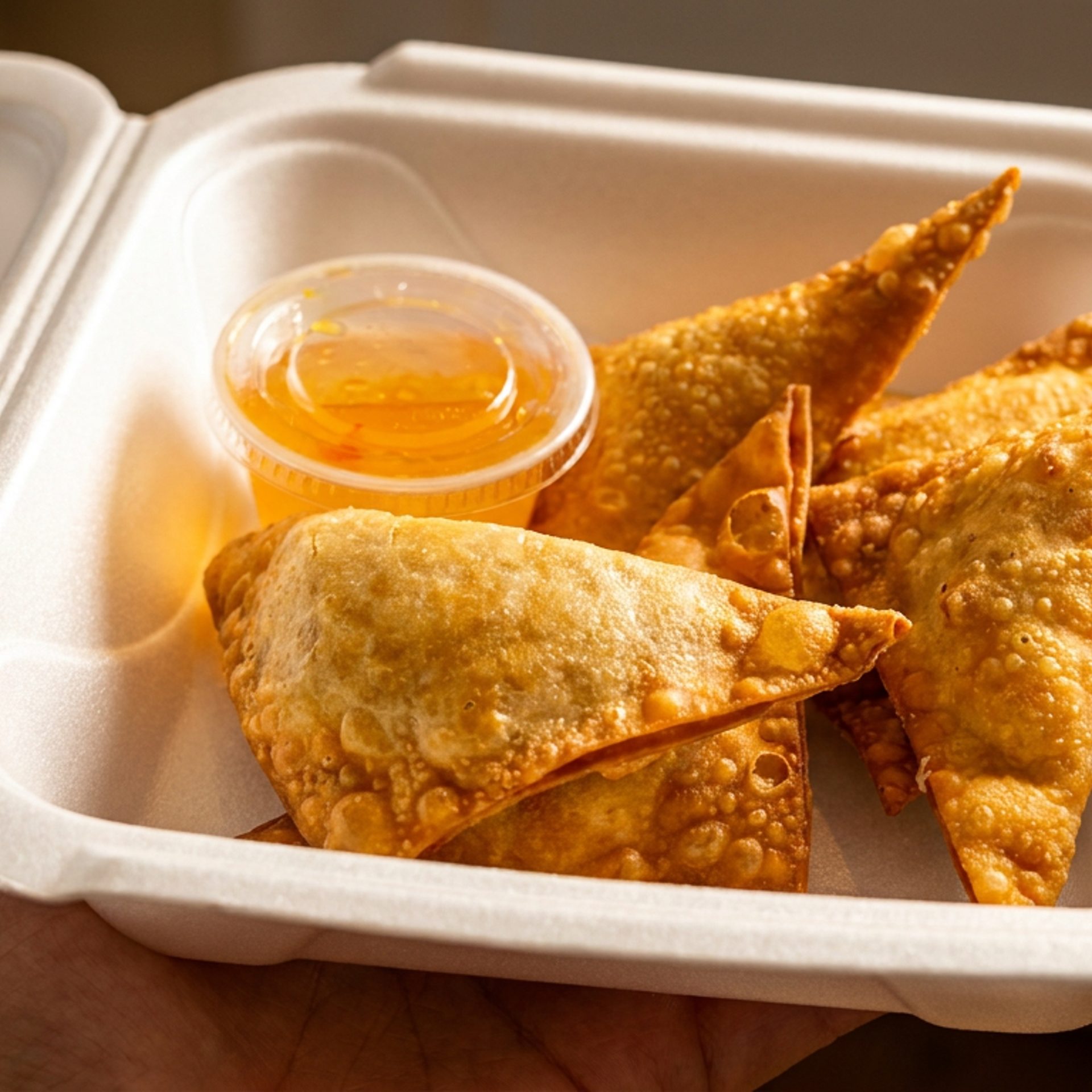 Thai Food That Isn't Swimming in Sauce