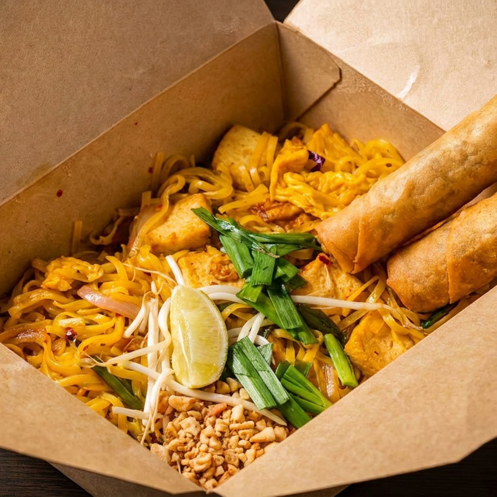 Pad Thai