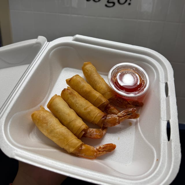 A3. Golden Shrimp.